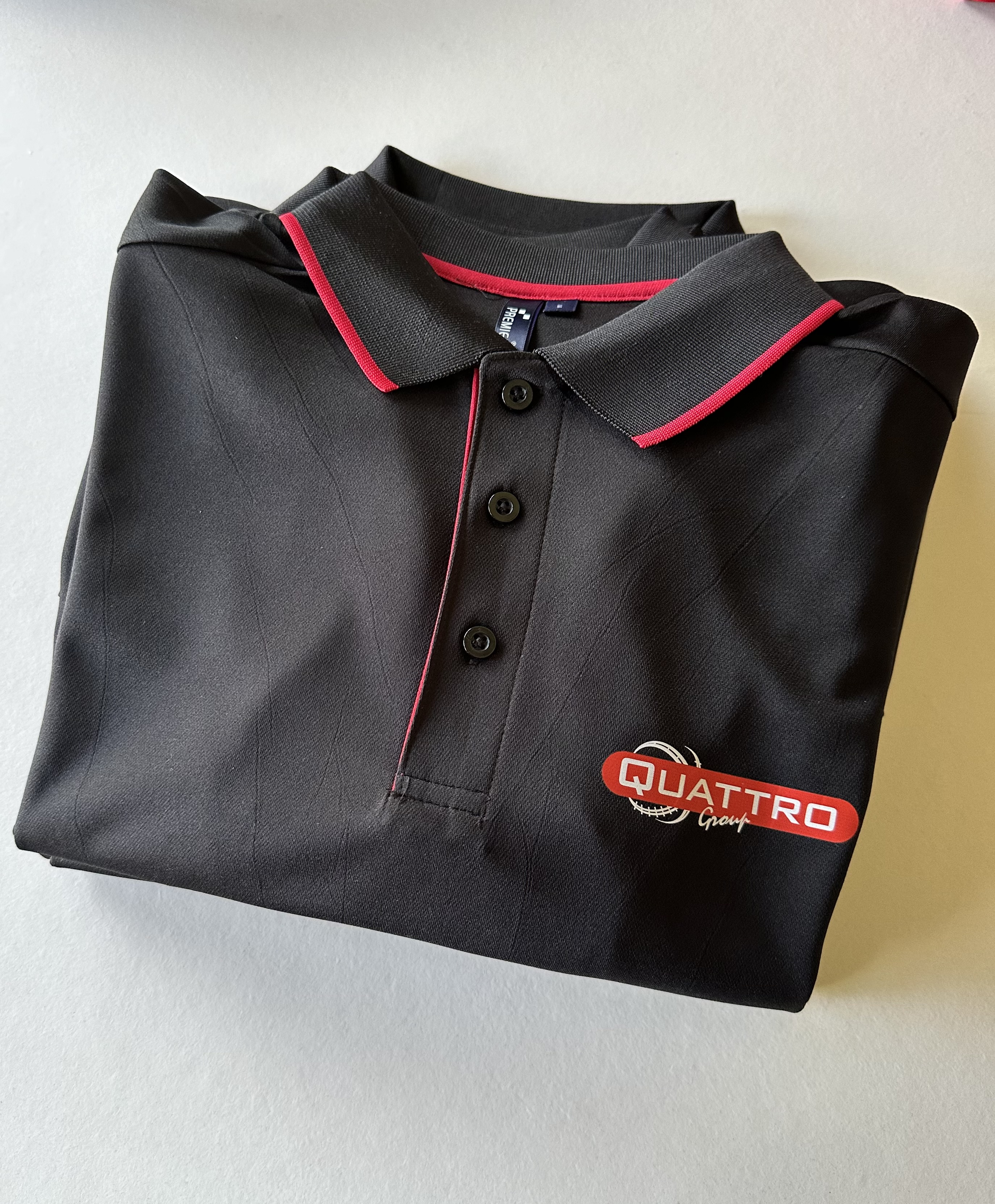 Polo  Shirts Example - Embrioderd Unifroms Essex
