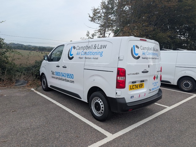 Van Graphics.