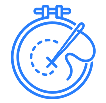 Embroidery & print & design Services Coopsgroup in Essex