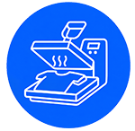Heat press Services Coopsgroup