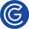 Coops Group Logo - blue circle with letters C & G 